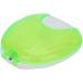 Verdant Touch Orthodontic Retainer Container | Waterproof & Portable Storage Case for Adults - Green - Buy Online on GoSupps.com