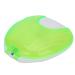 Portable Large Orthodontic Retainer Case for Invisalign, Mouth Guard, and Denture - Green - Buy Online on GoSupps.com