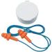3M 90586-80025T Corded Reusable Earplugs