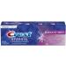 Crest 3D White Toothpaste Radiant Mint 2.7 Oz (Pack of 6) - Buy Online for Global Shipping - Buy Online on GoSupps.com