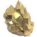 387g Crystal Cluster Golden Angel Titanium Quartz Crystal Specimen MineralsChakra Crystal Cluster - Buy Online on GoSupps.com