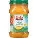 Dole Yellow Cling Sliced Peaches in 100% Fruit Juice - 23.5 Oz Resealable Jar - 1.46 Pound - Buy Online on GoSupps.com