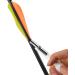 DEEPOWER Fletching Remover - Arrow Stripping Tool for Carbon Arrows - Buy Online on GoSupps.com