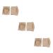 minkissy 3 Pairs moisturizing Socks Silicone Socks Silicone Gel Foot Heel Care Socks Heel Covers for high Heel Shoes Dry Skin Socks Heel Shock Heel Protector Gel Heel Socks Gel pad Lotion