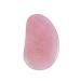 Powder Crystal Jade Scraping Board Facial Beauty Tool Rose Quartz Eyes