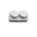 Contact lens cleaner contact lens container for the trip contact lenses Washing container Contact lens accessories mini contact lenses bottle contact lens organizer suitcase travel care