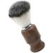 BeautyTrack Vintage Wood Shaving Kit for Men - Safety Razor, Badger Hair Brush, Soap Bowl - Great Gift Idea for Christmas - Buy Online on GoSupps.com