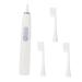 Homsfou 1 set of electrical toothbrush brisk toothbrush toothbrush.