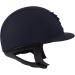IRH IR4G Matte Black Equestrian Helmet - Large Size | Equestrian Riding Safety Gear - Buy Online on GoSupps.com