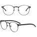 Nipan Round Photochrome Vintage Sunglasses | HD Sports Reading Glasses 1.56 Aspherical Lens | International Shipping Available - Buy Online on GoSupps.com