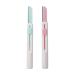 Leadigol 4 PCs Retractable Eyebrow Shaver - Safety Facial Hair Removal Tool | Stainless Steel Makeup Beauty Kit - Buy Online on GoSupps.com