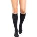 Buy Medi Mediven Angio Short CCL1 AD Compression Stockings VI Black - Large Foot | International Shipping Available - Buy Online on GoSupps.com