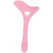 Silicone Stencils Multifunctional Makeup Guide Tool Winged Tool for Lip Line Eyelash Face pink - Buy Online on GoSupps.com