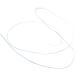 Audinell OtoFloss Hearing Aid Cleaning Threads - 100 pcs | Safe for Hearing Aids, Earbuds, IEMs | Remove Debris & Moisture - Buy Online on GoSupps.com