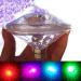 Esoes LED Bath Lights - Colorful Floating Pool Tub Light for Underwater Decor - Waterproof Disco Lamp for Ponds, Pools, and Parties - Buy Online on GoSupps.com