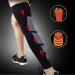 Ducomi Knix Waden Compression Sleeves - Long Leg Calf Sleeves for Football Rugby Basketball & Fitness - 2 Set | International Shipping - Buy Online on GoSupps.com