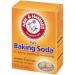 ARM & HAMMER - Pure Baking Soda 1 lb. Box - American Imported 454g - 1 Pound (Pack of 1) - Buy Online on GoSupps.com