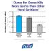 Purell TFX Instant Hand Sanitizer Gel Refill 1200ml - Buy Now for Clean and Germ-Free Hands! - Buy Online on GoSupps.com