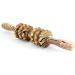LAXED 6 Roller Massage Stick - Body Therapy Massager for Muscle Relief & Sciatica Pain Relief - Buy Online on GoSupps.com