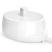 Oral B Braun Toothbrush Charger Base Model 3757 - Portable Inductive Charger for Travel - White - Buy Online on GoSupps.com