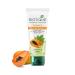 Papaya Visibly Flawless Skin Face Wash 100ml I All Skin Type I Dissolve Dead Surface Cells Unclog Pore Openings