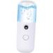 Healeved 3 Pcs Spray Humidifier Nano Mist Sprayer Umidificador De Ar Portable Nano Facial Mister White 10cmX4cmx3pcs - Buy Online on GoSupps.com