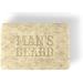 Man's beard - Exfoliating soap with Alpine goat's milk - Helps beard growth - Removes impurities - 100% Natural - 100 gr - Made in France - Buy Online on GoSupps.com