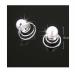 Chris.W 12Pcs Spiral Hair Pins - Pearl Swirl Coils Hair Clips for Wedding, Prom, Party - Accessories for Special Events - Buy Online on GoSupps.com