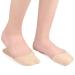 Elastic Cotton Forefoot Sleeve with Non-slip Silicone - Breathable Metatarsal Pad Socks for Discomfort Relief - Pair | International Shipping - Buy Online on GoSupps.com