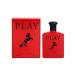 Play Cologne for Men (Play Red Play Green Play Blue Play Black) inspired by R.L.P.O.L.O (PACK OF 4) x 100ml / 3.4oz each giftset Eau De Toilette Spray - Buy Online on GoSupps.com