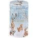 Wrendale Woodland Animal Christmas Biscuit Tin Tube - All Butter Shortbread - Buy Online on GoSupps.com