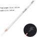 FRCOLOR 2Pcs Eyebrow Pencil Makeup Eyeshadow Face Highlighter Makeup Highlighter Eyebrow Drawing Pencils White Eyebrow Pencil Drawing Eye Brow Pen Eyebrow Makeup - Buy Online on GoSupps.com