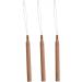 Froiny 3-Piece Micro Rings Loop Tool Set for Hair Extensions - Needle Pulling & Tongs - Buy Online on GoSupps.com