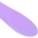 Professional Silicone Mascara Lipstick Drawing Aid Makeup Applicator Tool Eyeliner Stencil Wing Tips for Makeup Artist(Purple) - Buy Online on GoSupps.com