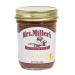Mrs. Miller's Amish Homemade Pear Butter 9oz - Pack of 2 | No Corn Sugar - Buy Online on GoSupps.com