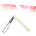 Minkissy 6 STK Razor for Men - Classic Barber Shaving Machine White Afeitadora de Barba Maquinilla de Afeitar Para Hombre - Buy Online on GoSupps.com