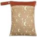 Muslong 3-Piece Reusable Diaper Bag Wetbag Set | Starry Sky - Ideal for Cloth Diapers Dirty Clothes & On-the-Go Accessories - Buy Online on GoSupps.com