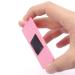 Premium Eyelash Palette - Acrylic Grafting Storage Board for Beauty Schools & Salons | Pink Medium False Eyelashes - Buy Online on GoSupps.com