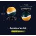 Buy 5 in 1 Electric Razor for Men - Waterproof USB Shaver Hair Clipper & Beard Trimmer | International Shipping Available - Buy Online on GoSupps.com