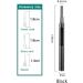 GIENEX Ear Wax Removal Endoscope - Wireless 1080P HD Ear Camera with LED Lights for Adults - Buy Online on GoSupps.com