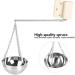 350ml Stainless Steel Aroma Bowl for Spa & Sauna - Essential Sauna Accessories - Buy Online on GoSupps.com