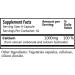 DAILY'S Cal-II 250 Vegetarian Capsules - Yeast-Free Calcium Supplement - Buy Online on GoSupps.com