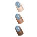 Sally Hansen Insta-Dri Cosmic Blu Nail Enamel 0.33 Fl Oz - Fast Drying Formula - Buy Online on GoSupps.com