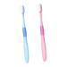 Tovinanna 4 pieces of tools for the oral care toothbrush for children Sensitive toothbrushes toothbrush children's toothbrush ultra -like toothbrush bristle after the birth cleaning brush