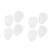 Healvian 4 Pairs Non-Slip Cushion Shoe Pad for Heels High Heel Pads Half Insole Metatarsal Pads Heel Cushion Pads Foot Pads Foot Cushion Pads High Heel Cushion Insert Non-Slip Mat Summer
