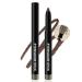 Glitter Cream Eyeshadow Stick Waterproof High Pigmented Shimmer Eyeliner Pencil Eye Shadow Pen Smudge-Proof & Long Lasting Crayon Eyeshadow Built-in Sharpener Eye Brightener Makeup Gift for Women-07#