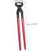 Beaupretty 1pc Cleaning Tools Nail Tools Nail Trimmer Nippers Tool for Horse End Nippers Pliers Horse Hoof Pliers Clamping Tool Steel Clamp Shoeing Tools Trotters Clippers Harness - Buy Online on GoSupps.com