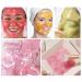 Hyaluronic Acid Jelly Mask - Professional Hydro Glo Peel-Off Mask for Hydration Soothing Skin & Glowing Skin Suitable for All Skin Types Vajafacial Jelly Mask | 12 Applications (30 Fl Oz) - Buy Online on GoSupps.com
