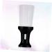 FOMIYES 1pc Barber Brush Neck Duster Air Duster Electric Hairdressing Duster Brush Brush Barber and Salon Brush Barber Brush for Hair Cleaning Brush Electric Man Thicken Set - Buy Online on GoSupps.com