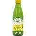 JARDIN BIO ETIC Pur Jus de Citron Bio Press Froid - Bouteille en Verre 25cl - Boost Nutritionnel Saveur Intense - Id al pour Cuisine & Boissons Saines - Le Lot De 4